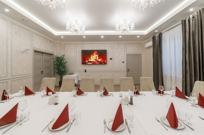 Фото №10 зала Медео