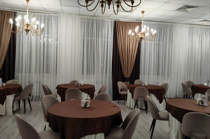 Фото №4 зала Алсма