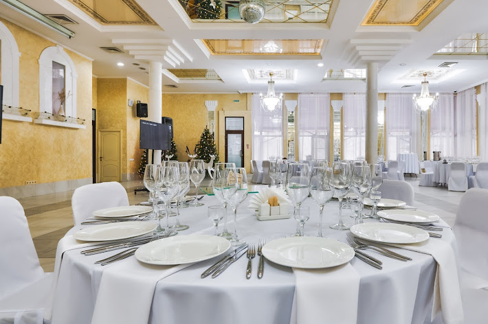 Фото №14 зала Cronwell Park Ника