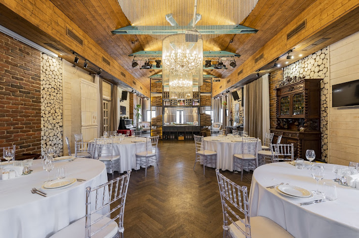 Фото №10 зала Особняк Глуховского