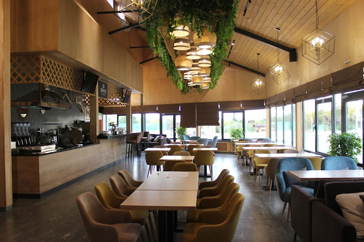 Фото №5 зала Шале