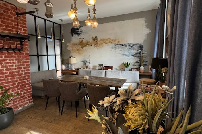 Фото №14 зала Grigio