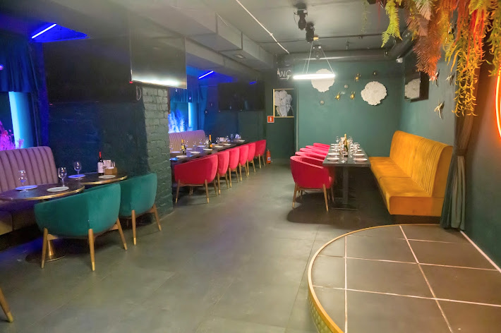 Фото №3 зала Райские сады