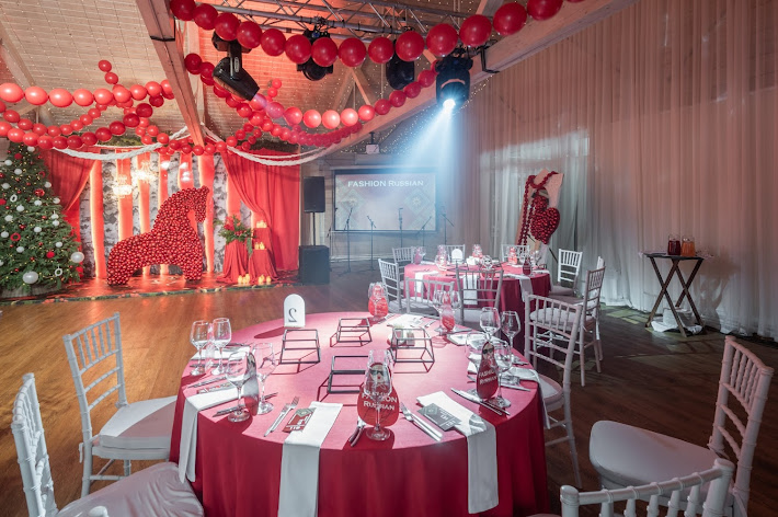 Фото №17 зала Парк-отель  «Сосновый бор»