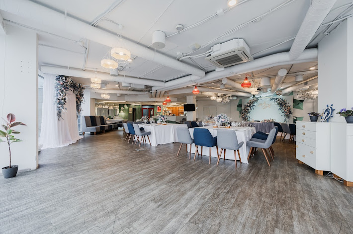 Фото №3 зала MONACO