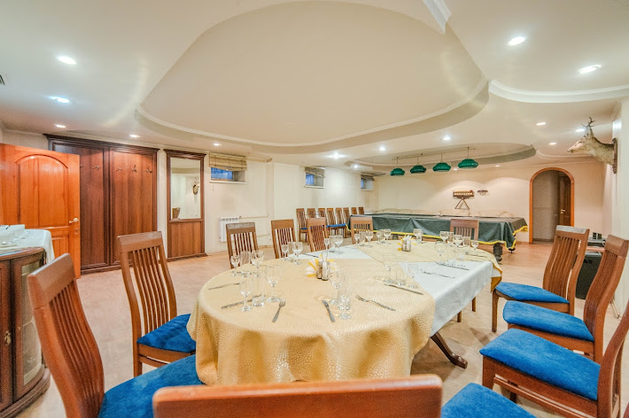 Фото №6 зала Зал на 20 человек