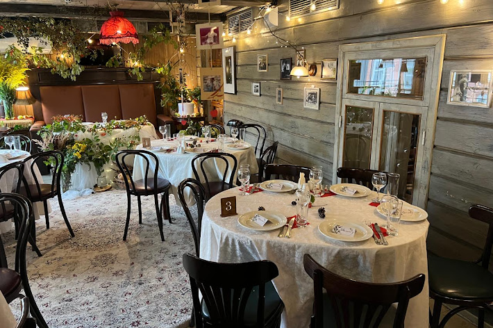 Фото №20 зала Высоцкий