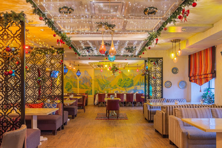 Фото №6 зала Баязет