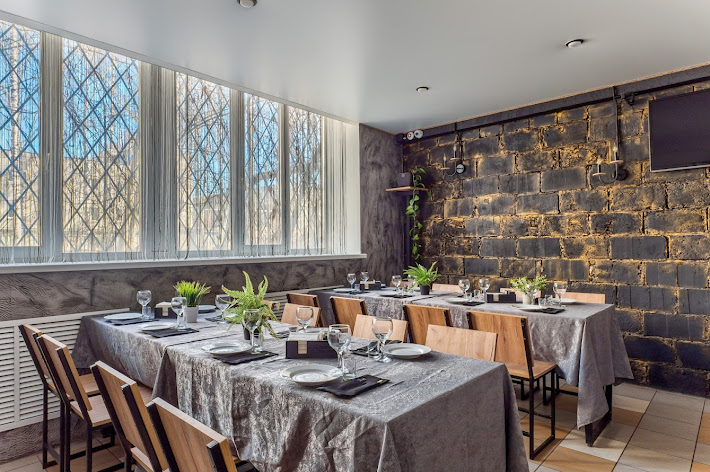 Фото №16 зала Зона Вкуса