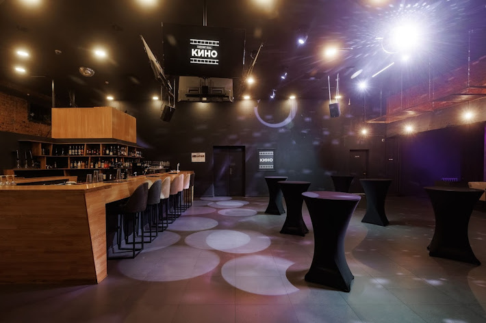 Фото №10 зала Концерт-холл «Кино»