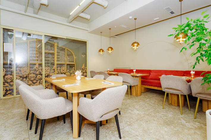 Фото №17 зала Tatar by Tubatay на Мусина