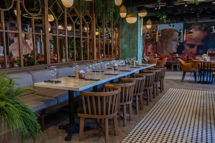 Фото №17 зала Перчини на огне