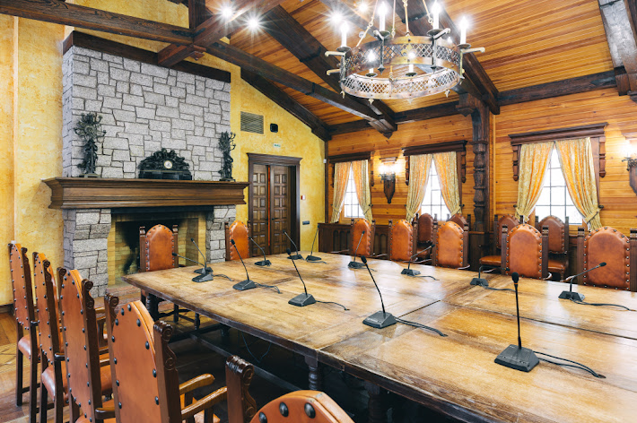 Фото №7 зала Демидково