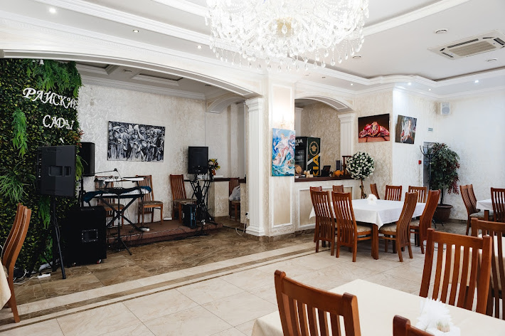 Фото №5 зала Райские Сады