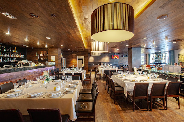 Фото №17 зала Pepe Nero