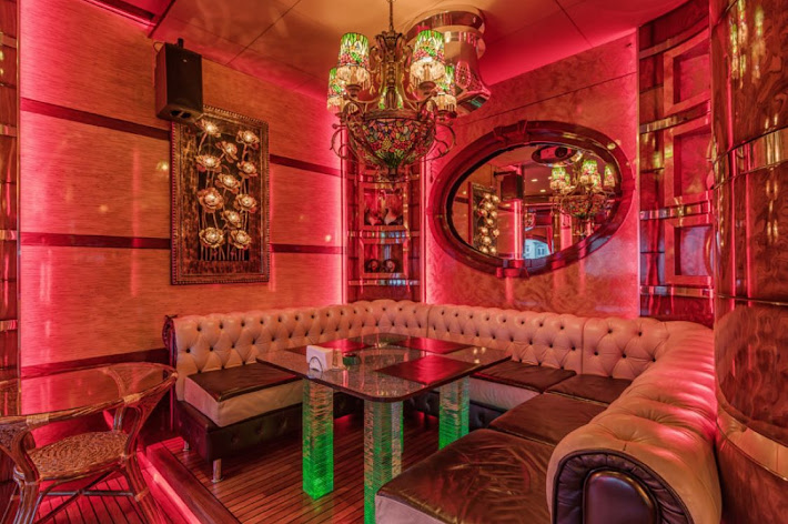 Фото №9 зала Зал «Шлюпка»