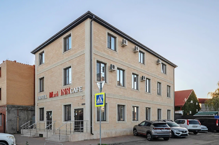 Фото №10 зала Mari Inn