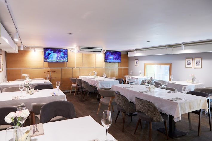 Фото №5 зала BONA на Московском проспекте