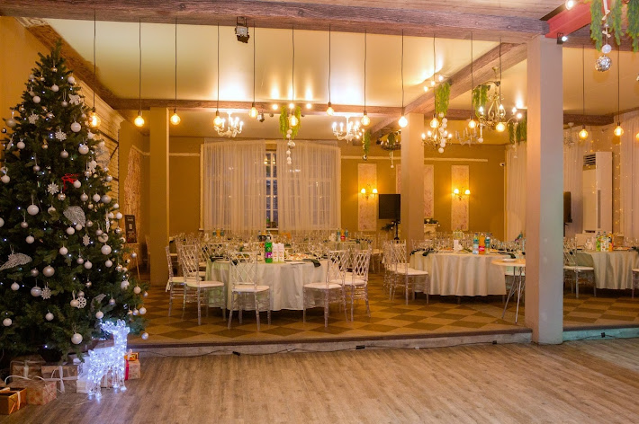 Фото №17 зала АлхимIQ