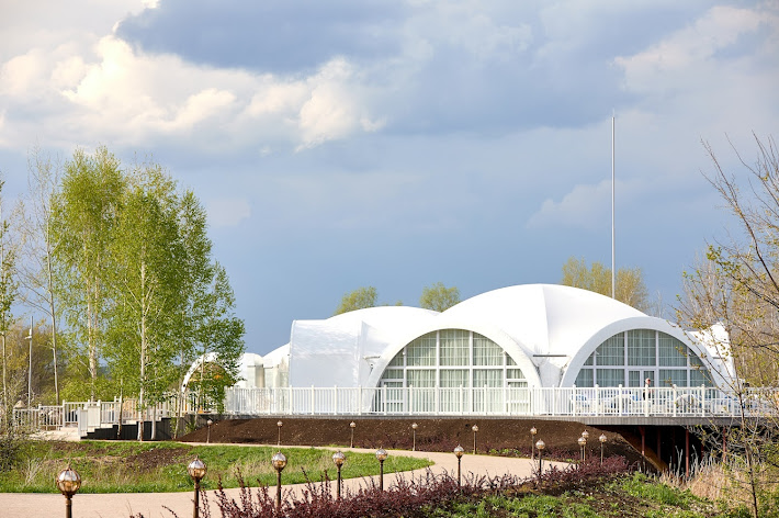 Фото №11 зала Kislorod Boutique Club