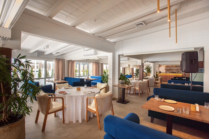 Фото №6 зала VODA