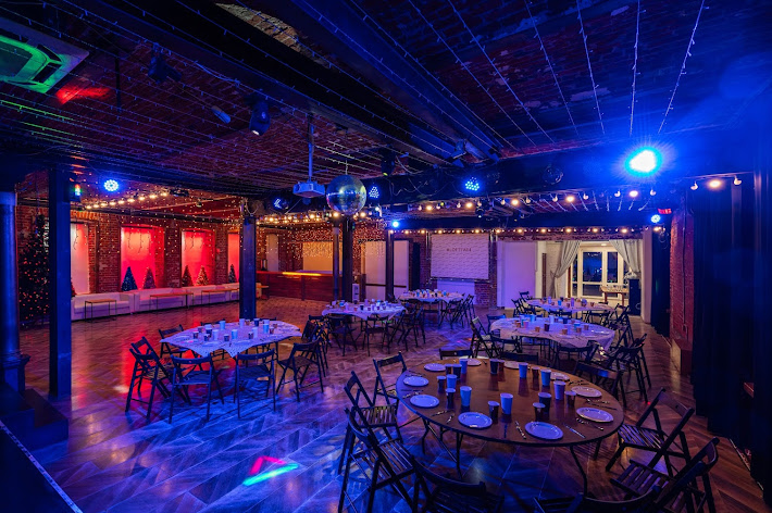 Фото №2 зала Ya cafe-1