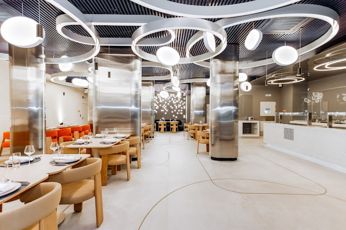 Фото №7 зала MUSE OF TECH INNOPOLIS