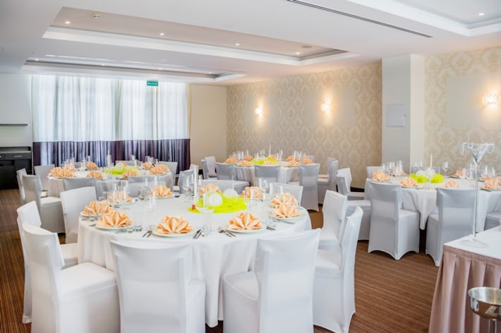 Фото №11 зала Зал «Санкт-Петербург»