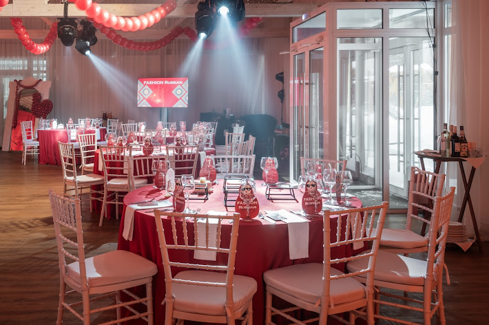 Фото №11 зала Зал Veranda