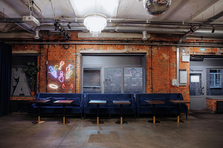 Фото №4 зала Большой Зал 