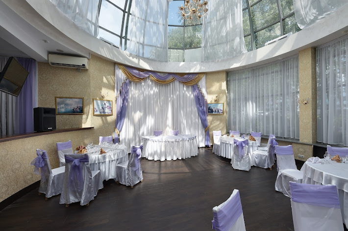 Фото №10 зала Зал "Тиффани"