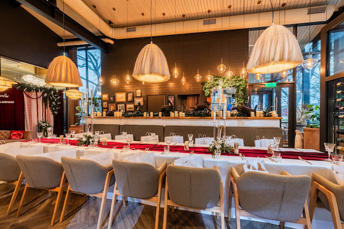 Фото №12 зала Лес и Кролик