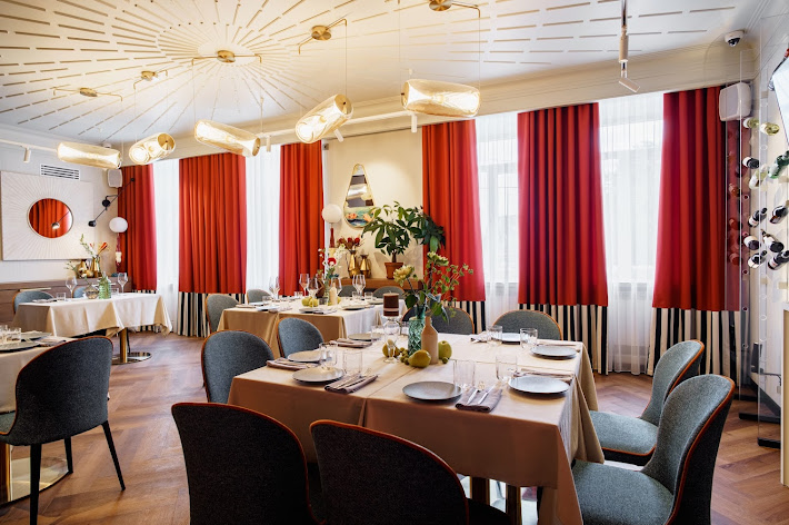 Фото №12 зала BRERA