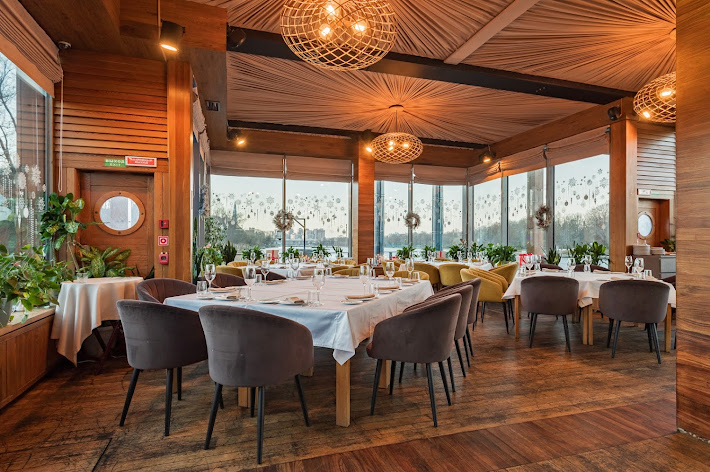 Фото №3 зала Чайка