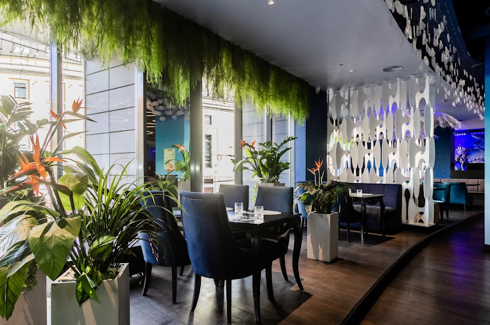 Фото №10 зала Океан