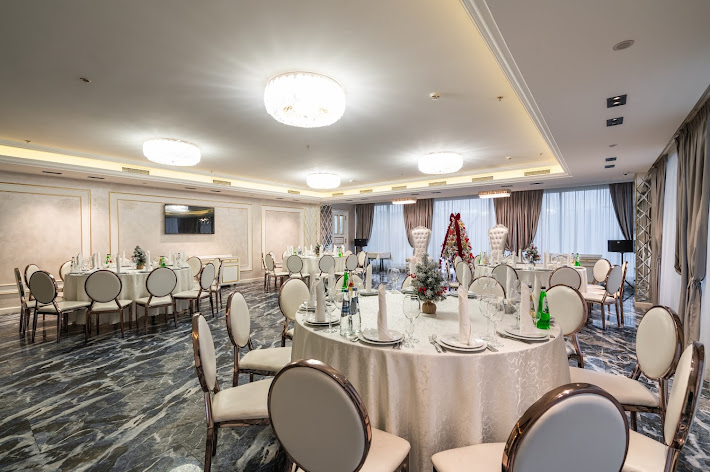 Фото №20 зала Гранат Hall