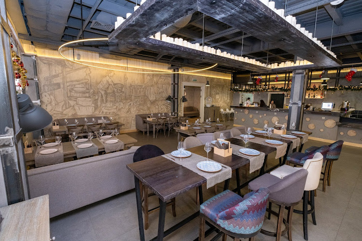 Фото №12 зала Бухта Кила