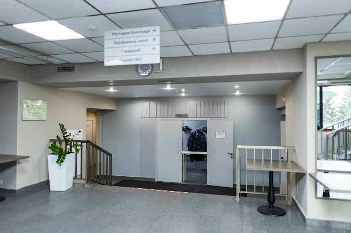 Фото №15 зала Red Hall