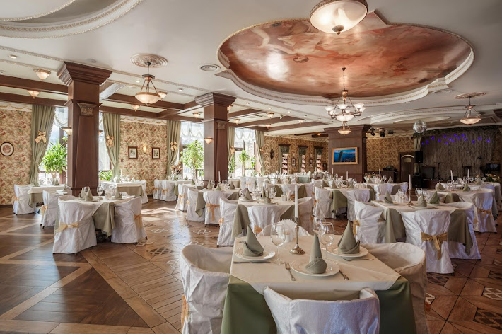 Фото №6 зала Банкетный зал «Царский»