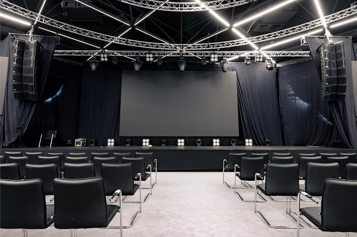 Фото №5 зала Пересвет Арена