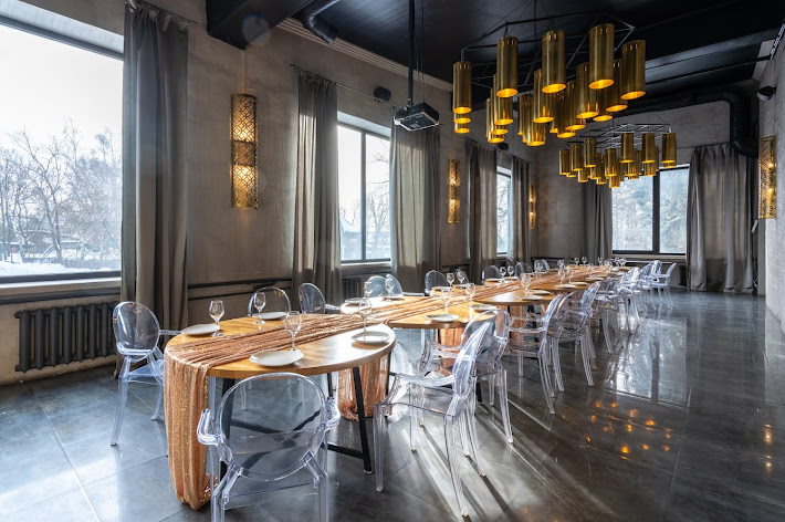 Фото №20 зала Банкетный зал