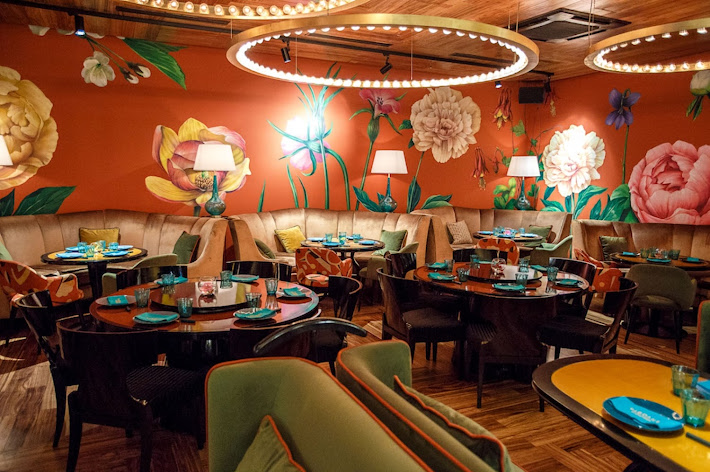 Фото №1 зала Ресторан «На волне»