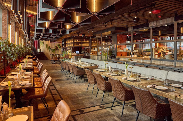 Фото №12 зала Корова