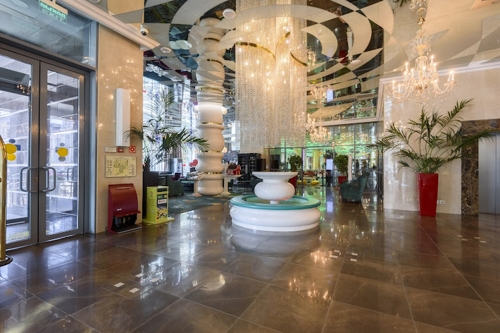 Фото №17 зала Ramada