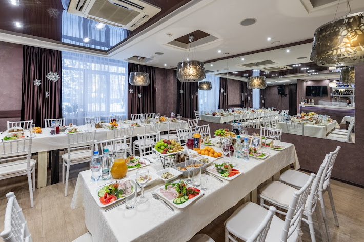 Фото №17 зала Абникум