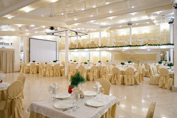 Фото №11 зала Зал «Престиж»