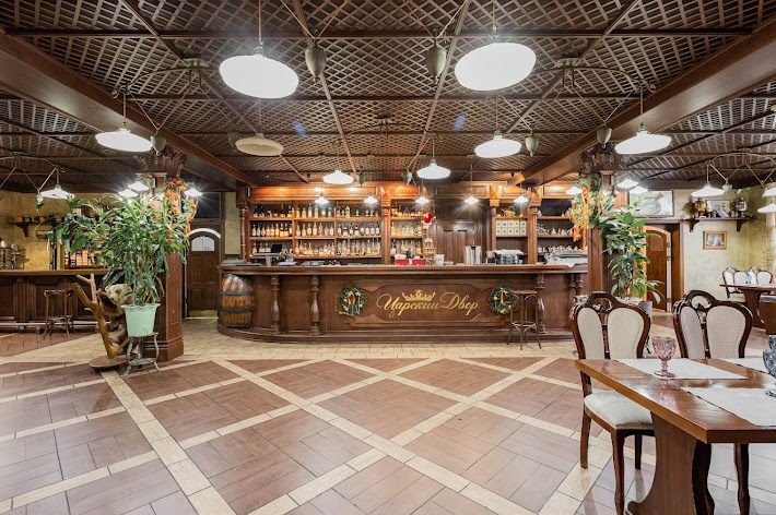 Фото №5 зала Царский Двор