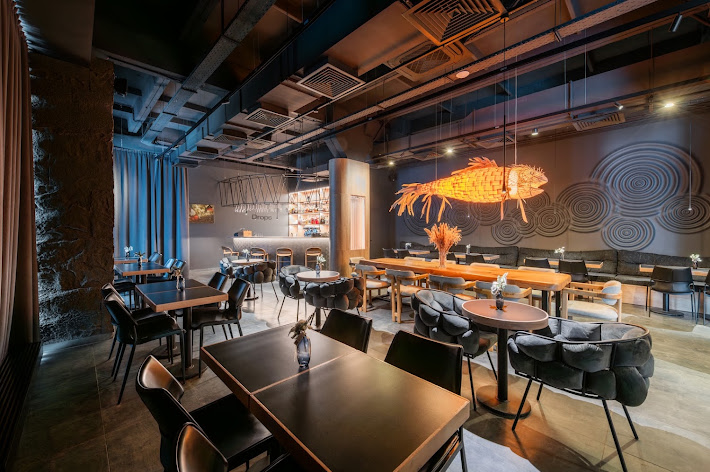 Фото №3 зала Drops