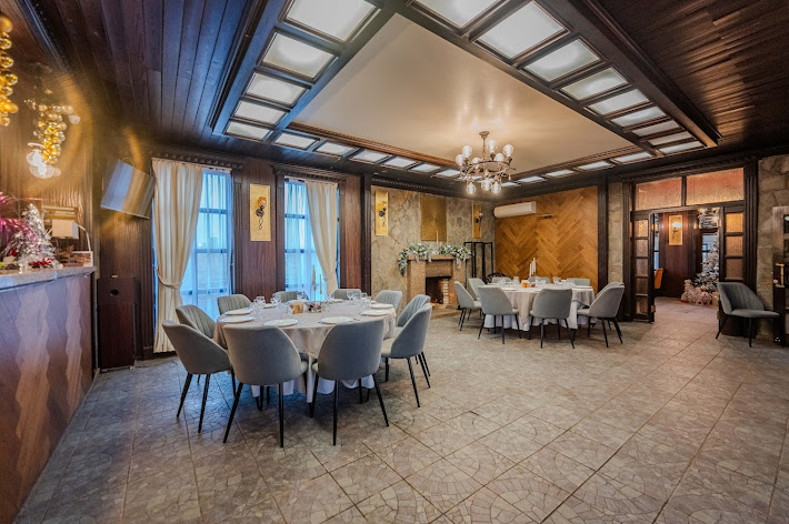 Фото №3 зала Бирюзовое