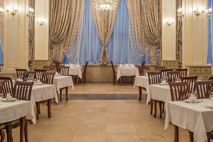 Фото №2 зала Донская Роща